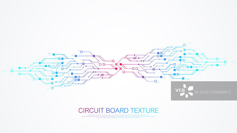 技术电路板纹理背景设计图片素材