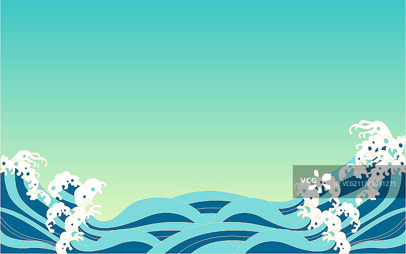 传统节日中秋节美食插画大闸蟹聚餐团圆海报图片素材