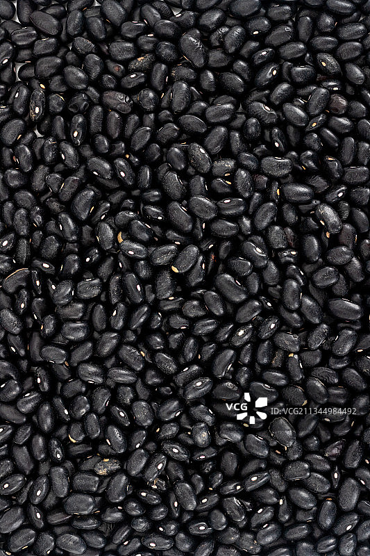 粮食黑豆图片素材