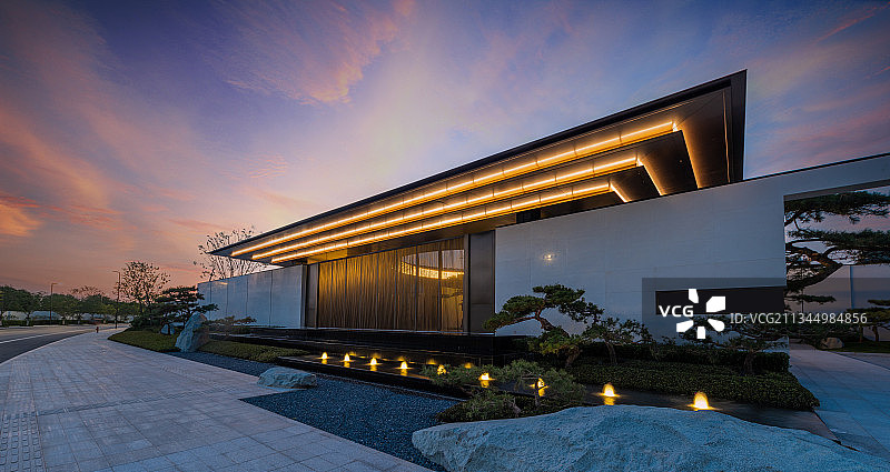 大宅门，地产建筑，中式风格图片素材