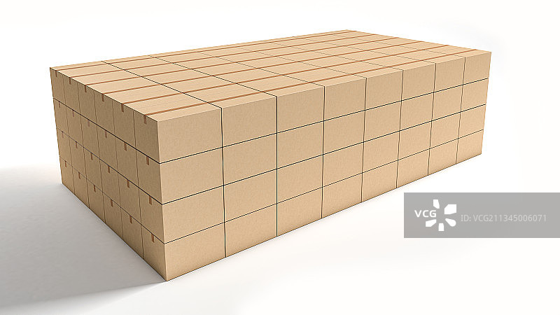 包装箱图片素材