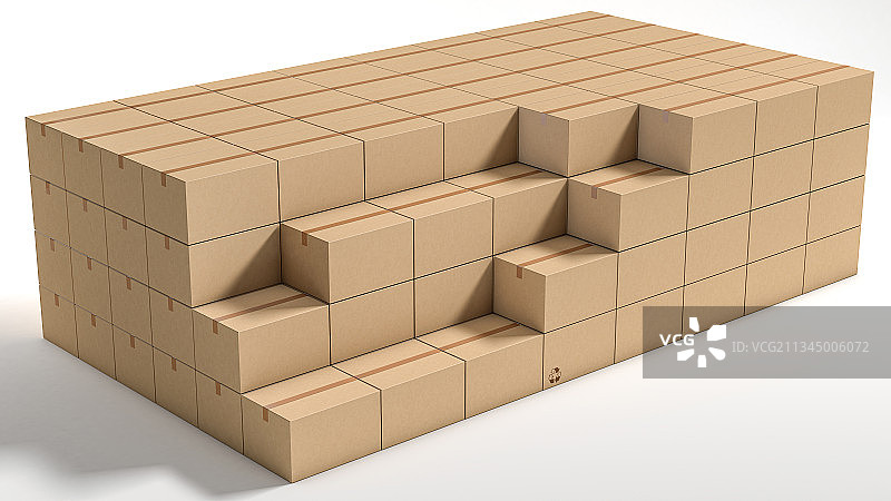 包装箱图片素材