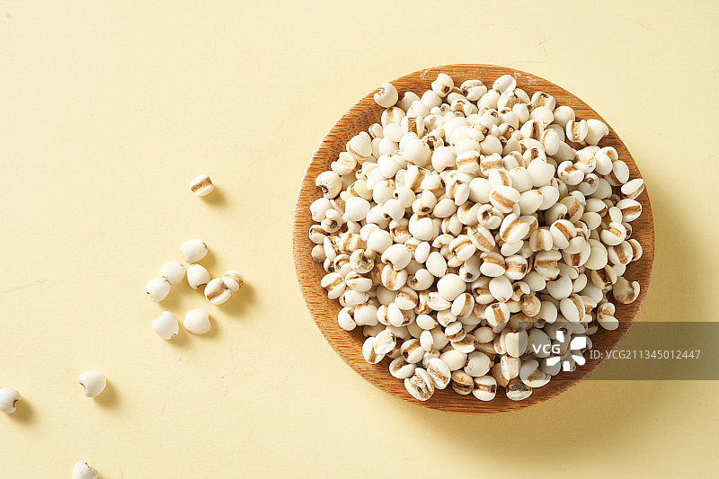 原生态薏米图片素材