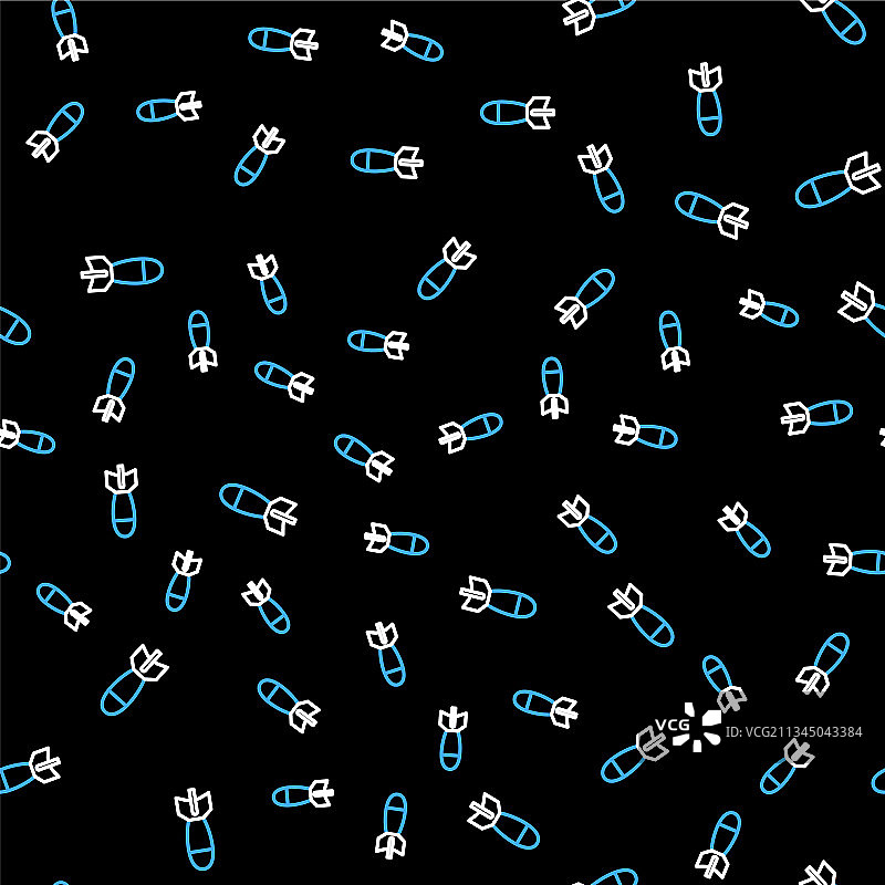 火箭发射器导弹图标图片素材