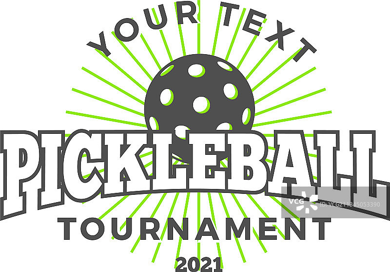 泡菜球徽章图片素材