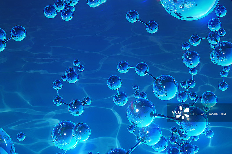 医疗科技主题场景图片素材