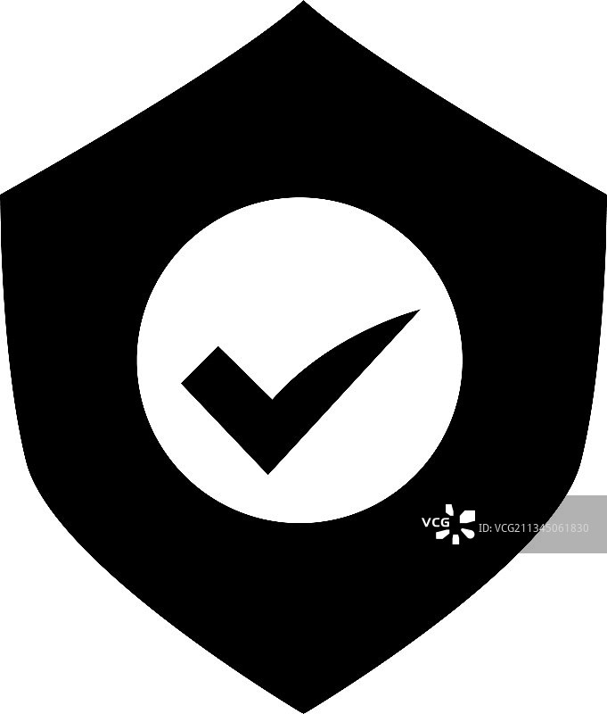 受保护的图标图片素材