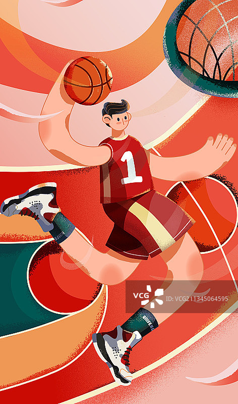 打篮球图片素材