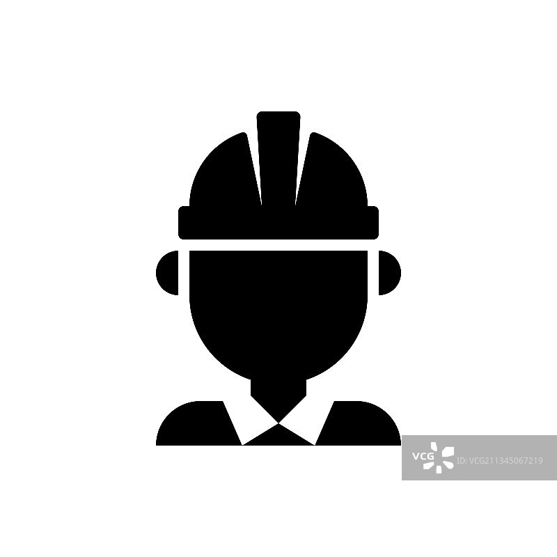 工程师图标，工人图片素材