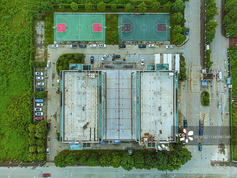 青年公寓图片素材