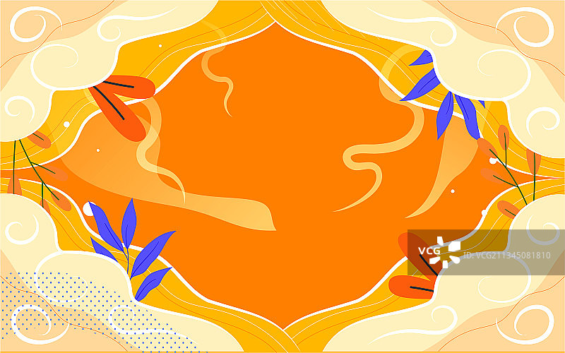 海鲜美食传统节日春节团圆新年庆典餐饮海报图片素材