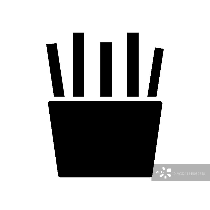 炸薯条图片素材