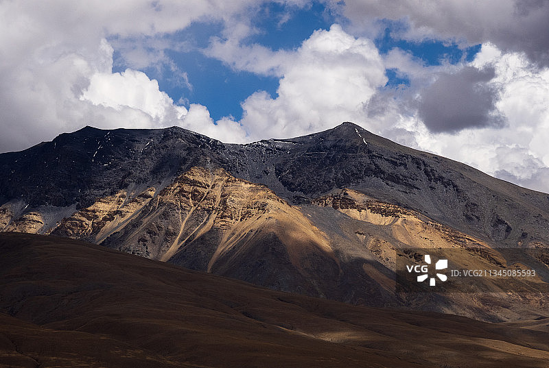 喜马拉雅山自然保护区图片素材