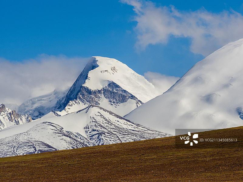 喜马拉雅山自然保护区图片素材