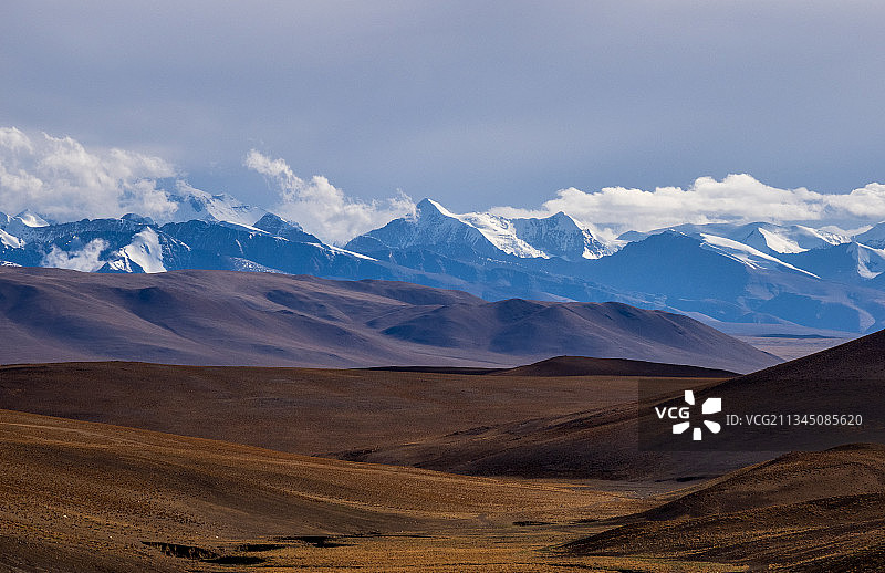 喜马拉雅山自然保护区图片素材