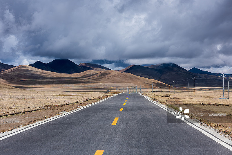 喜马拉雅山自然保护区图片素材