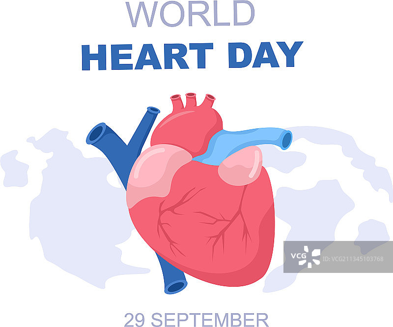 世界心脏日宣传图片素材