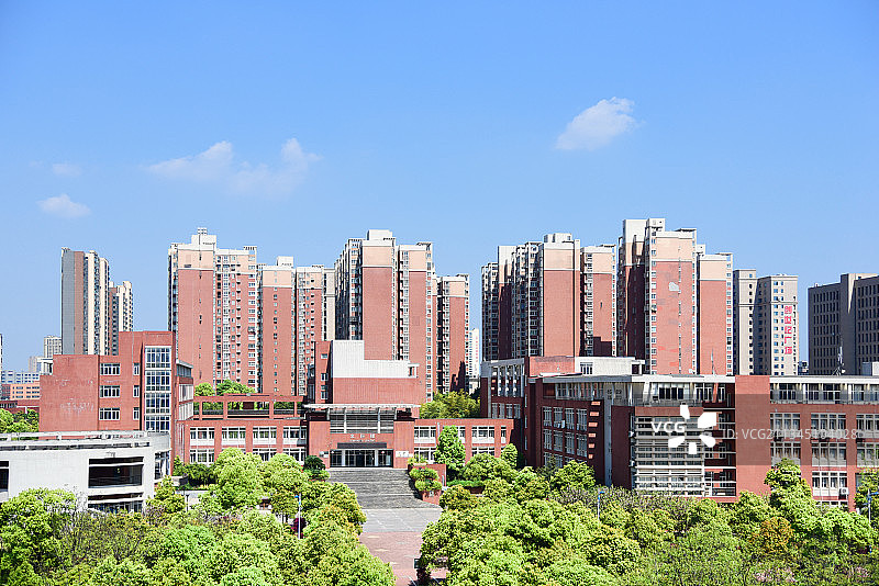 长沙理工大学图片素材