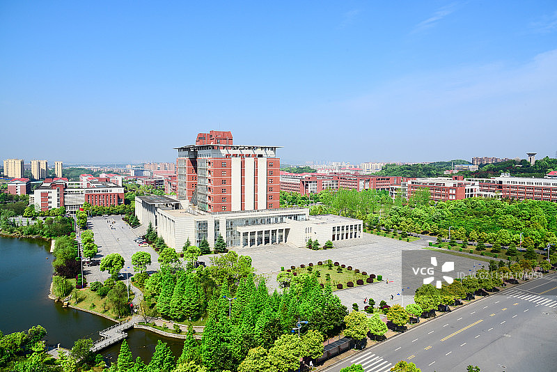 长沙理工大学图片素材