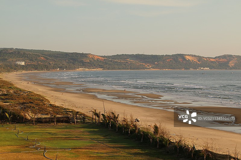 越南美奈海滩图片素材