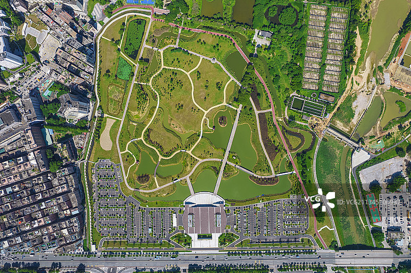 深圳 宝安区 石岩湿地公园 石岩湖 石岩水库图片素材