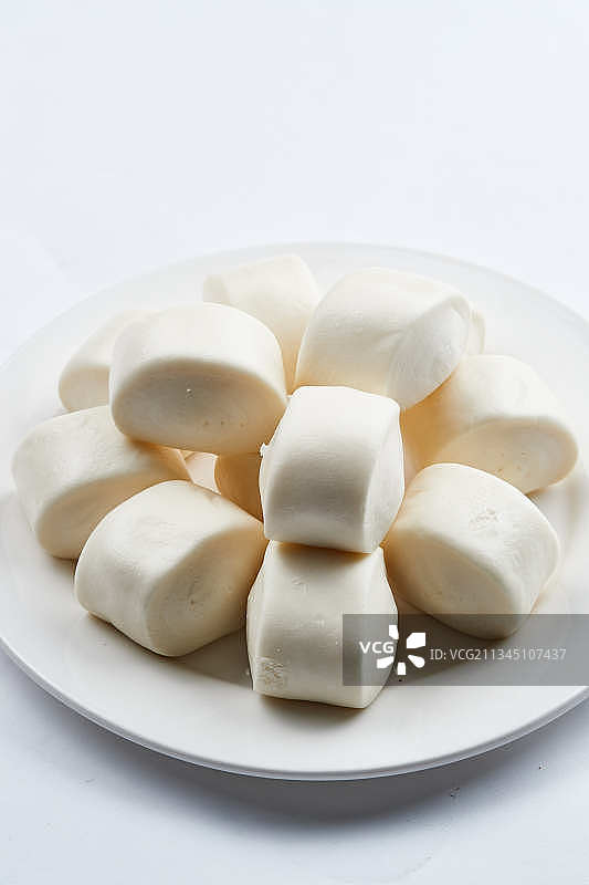 精面小馒头图片素材