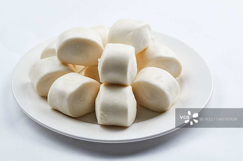 精面小馒头图片素材