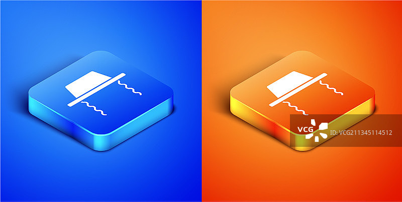 2.5D正统犹太帽子图片素材