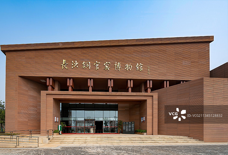 长沙铜官窑博物馆图片素材