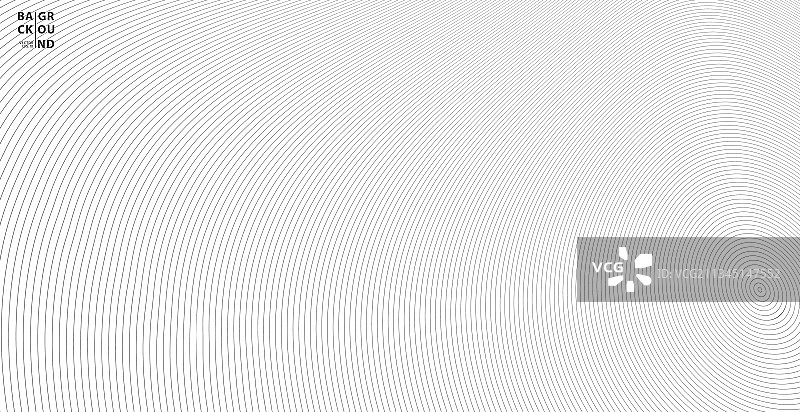 抽象圆形半色调黑色背景图片素材