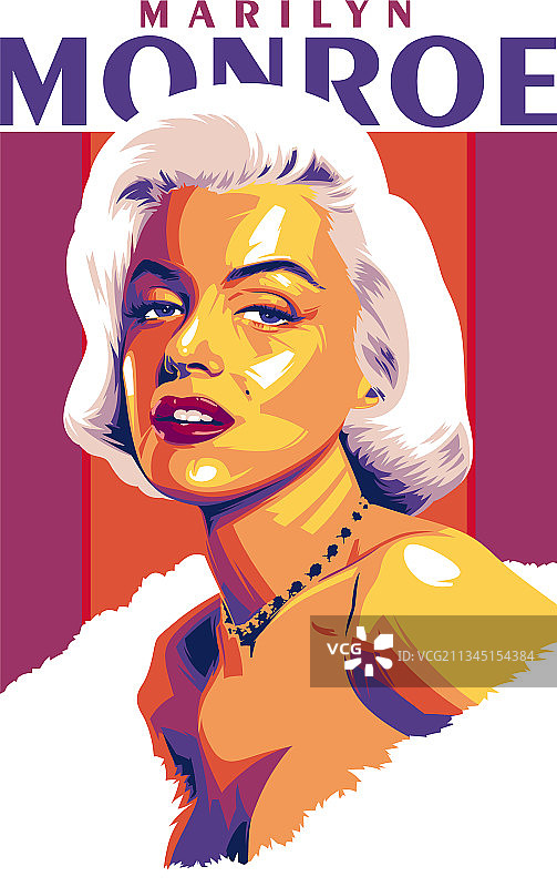 玛丽莲·梦露图片素材