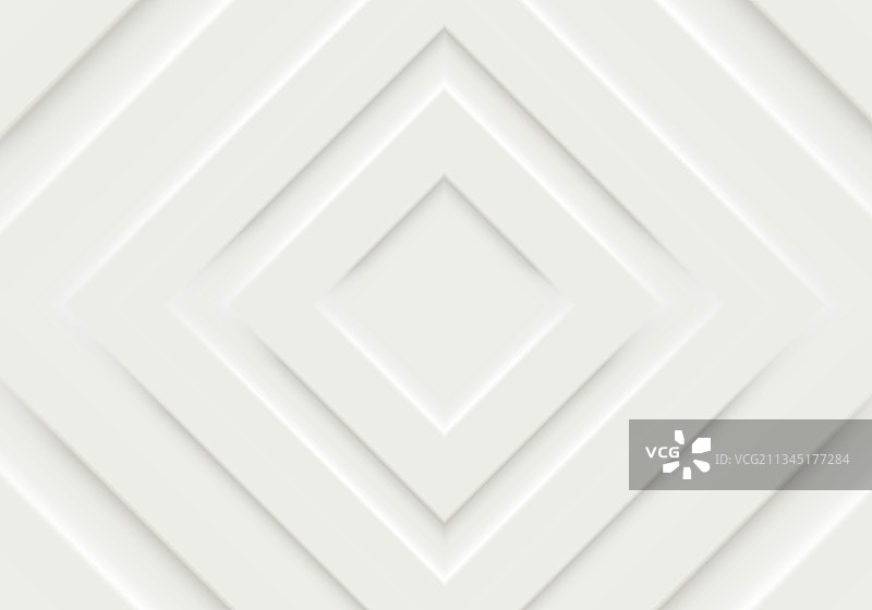 柔和清晰的未来主义设计方形图片素材