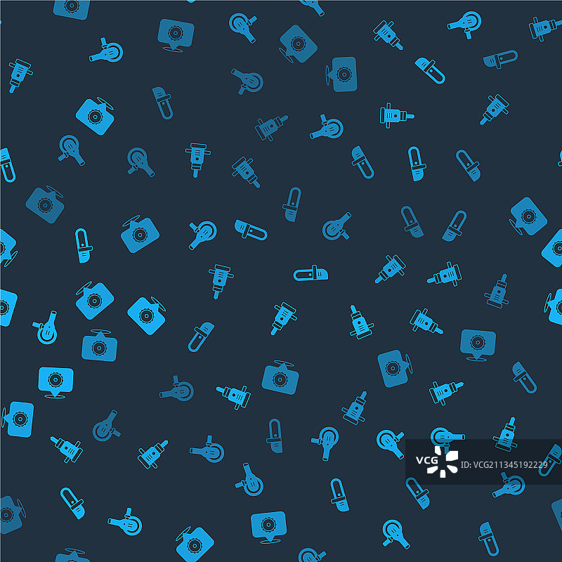 角磨机、电镐等建筑设备图片素材