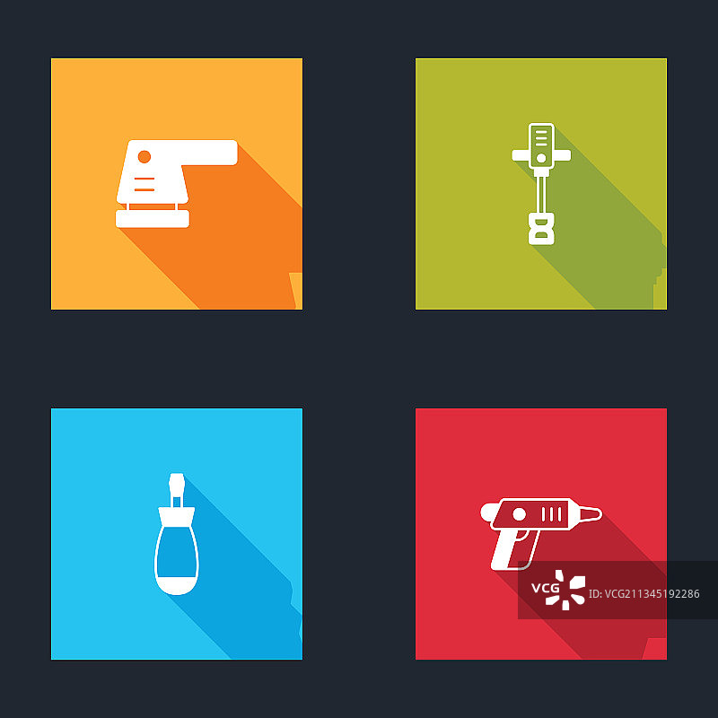 电动砂光机图片素材