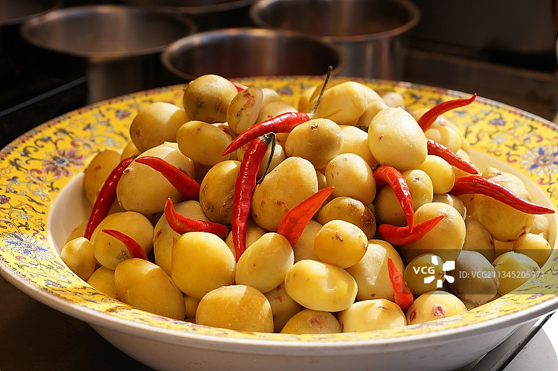 小土豆图片素材