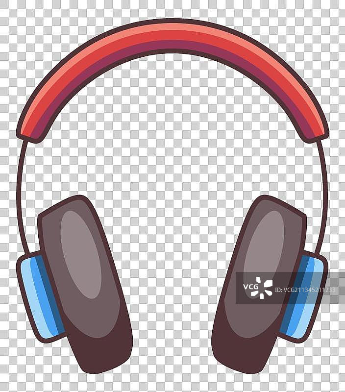 个性化创意耳机图片素材