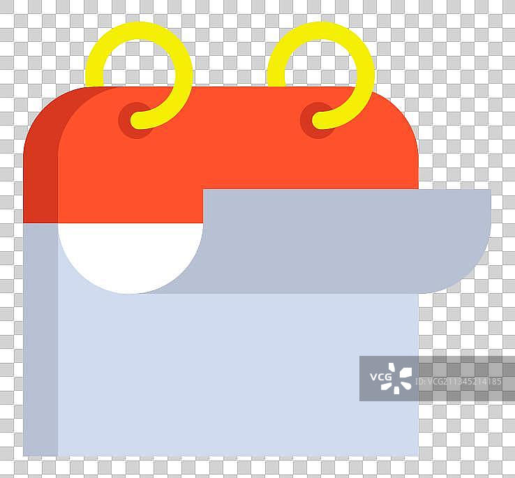 翻页日历元素图片素材