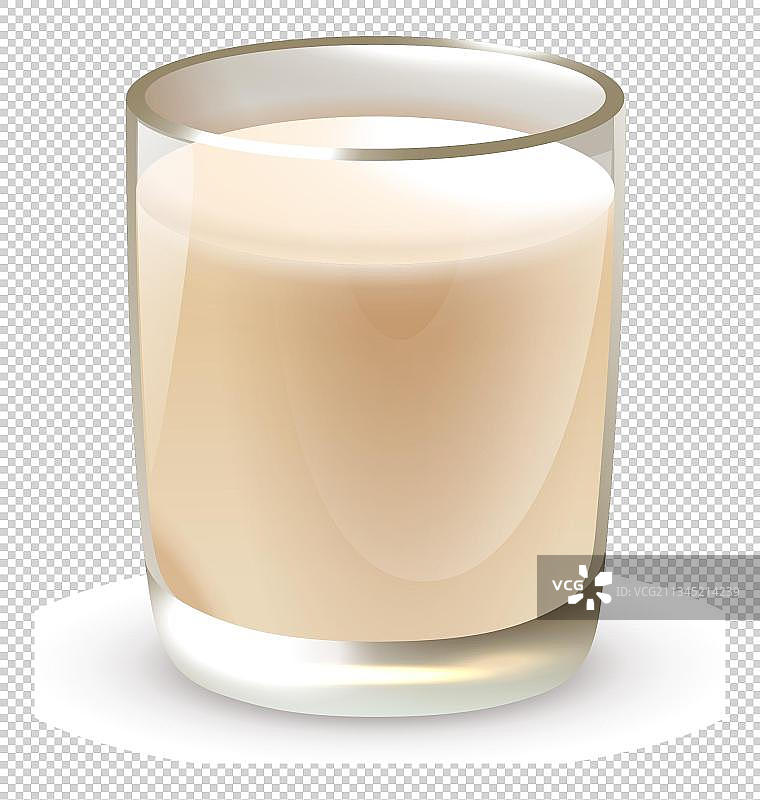 一杯豆浆图片素材