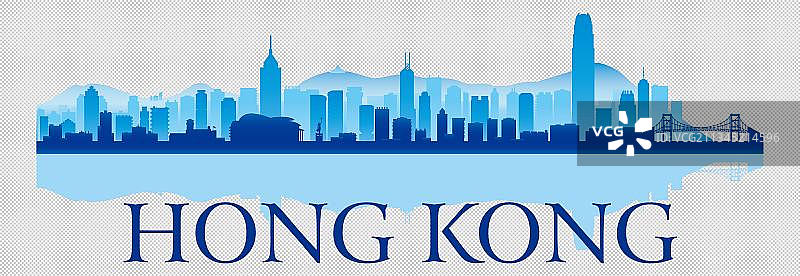 香港地标建筑图片素材