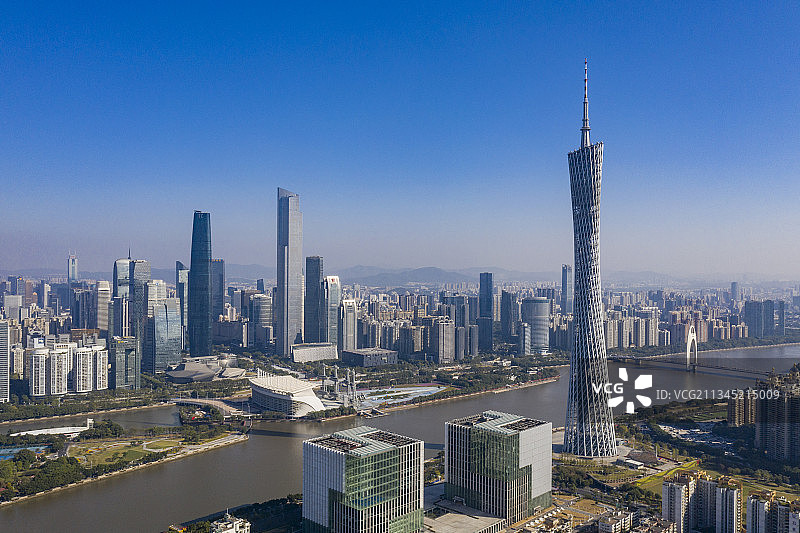 广州CBD图片素材