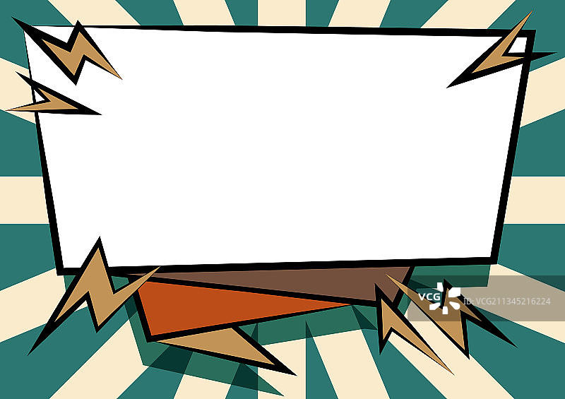 显示紧急消息的抽象背景图片素材