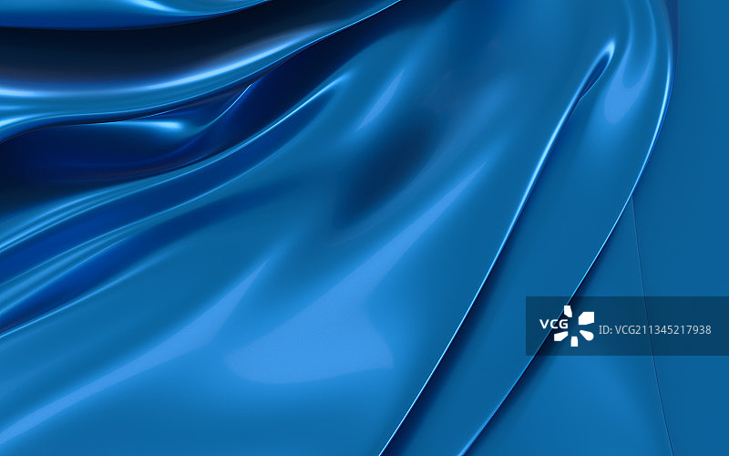 柔软丝滑的布料背景 3D渲染图片素材