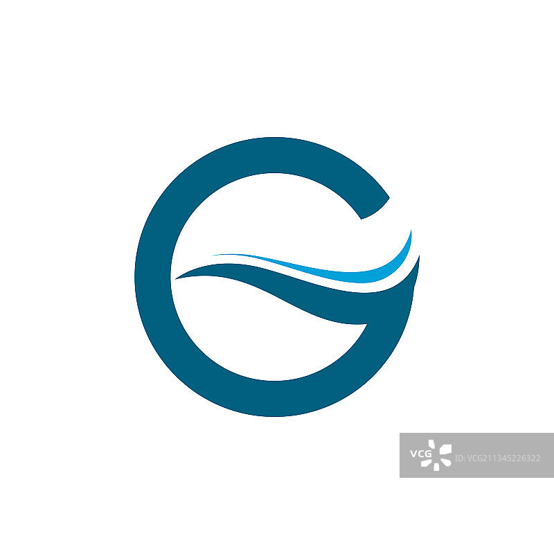 g字母图标图片素材