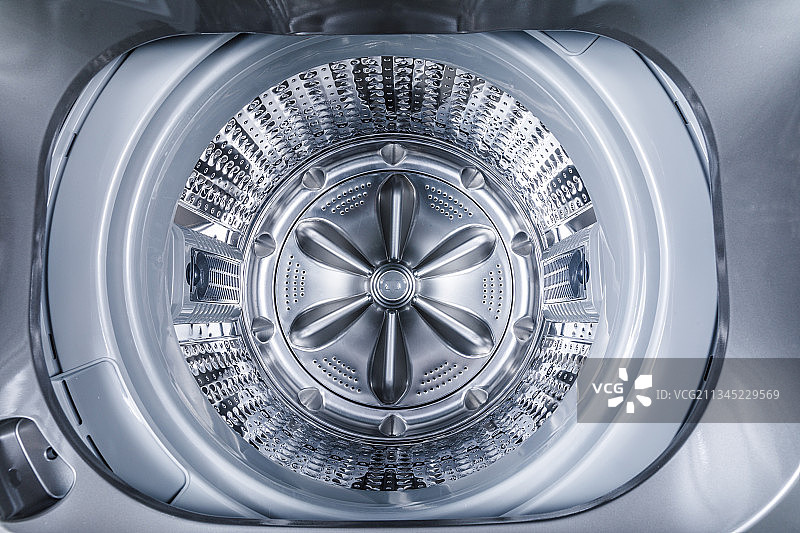 洗衣机内筒图片素材