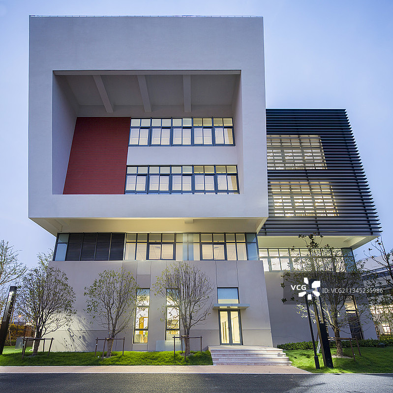 学校，教育，教学楼图片素材