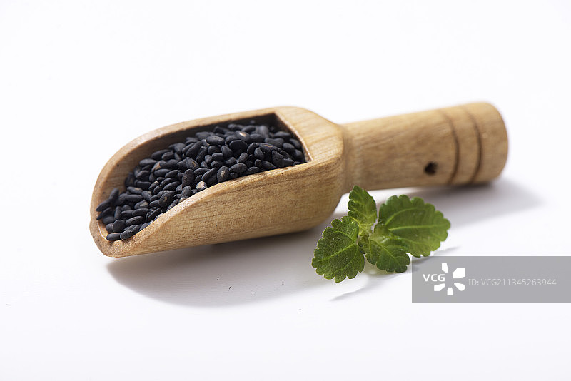 黑芝麻图片素材