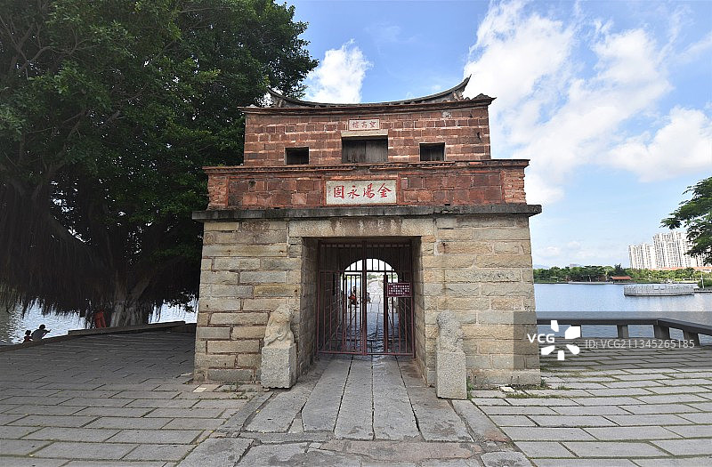 《世界遗产名录》“泉州：宋元中国的世界海洋商贸中心”项目-安图片素材