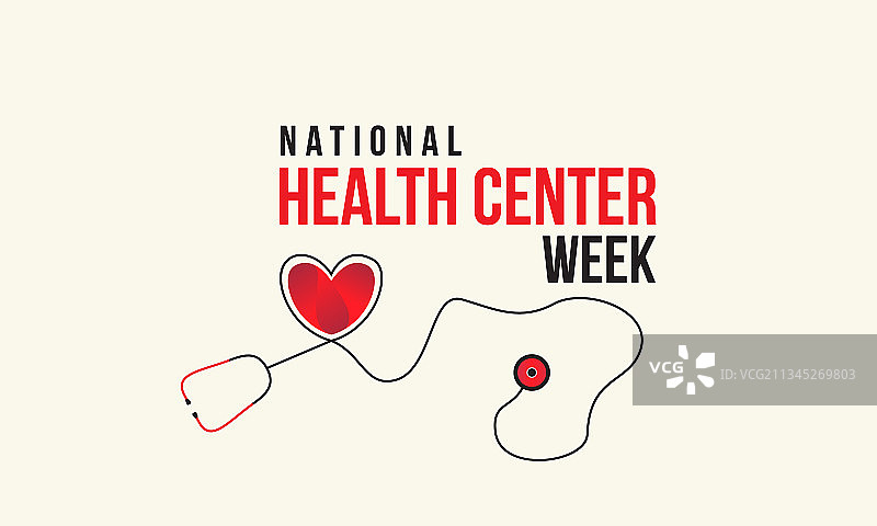 国家健康中心周banner模板图片素材