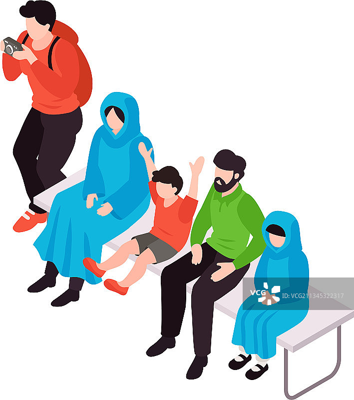 观众图标图片素材