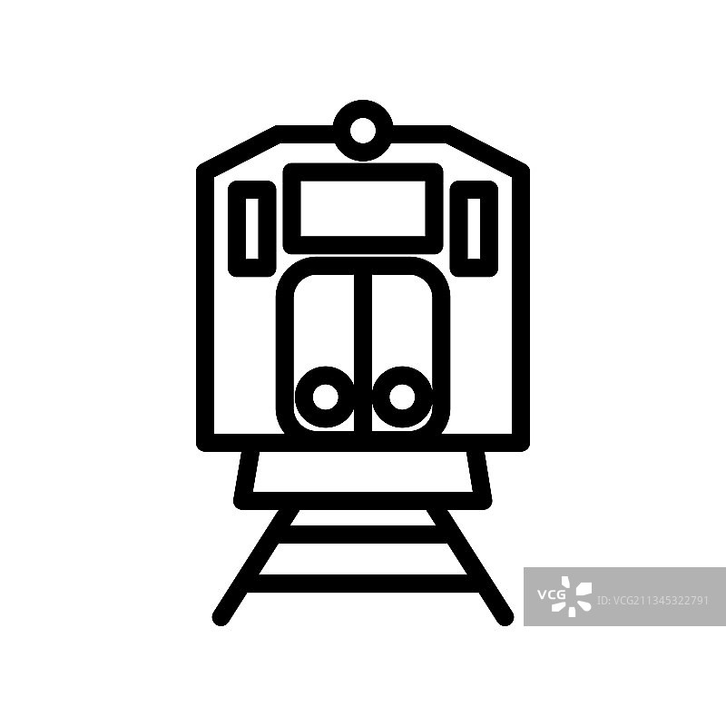 火车图片素材